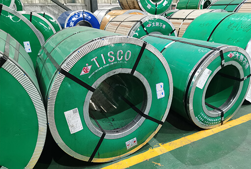 430 Stainless Steel Coil