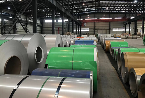 UNS S32205/2205 Duplex Stainless Steel Coil