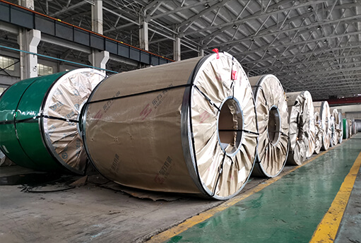 2507/UNS S32750 Super Duplex Stainless Steel Coil