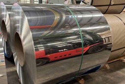 201 Stainless Steel Coil