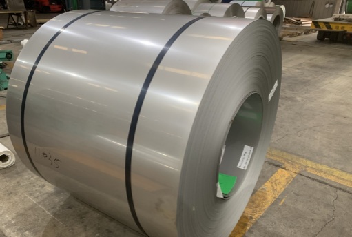 321 Stainless Steel Coil