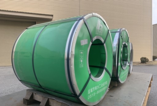 316 316L Stainless Steel Coil