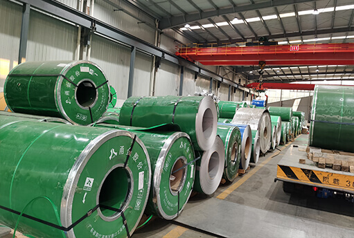 310S Stainless Steel Coil