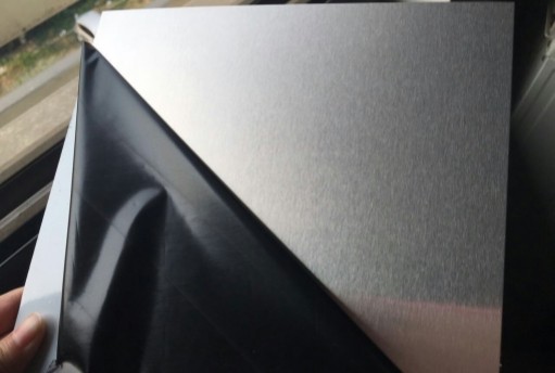 No.4 Hairline  Stainless Steel Plate And Coil