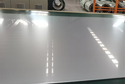 201 Stainless Steel Sheet