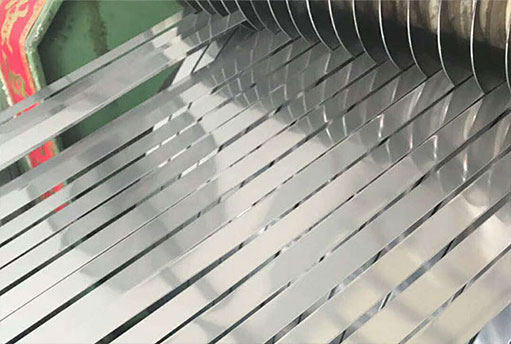 301 Stainless Steel Precision Strip