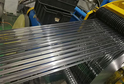 304 304L Stainless Steel Precision Strip