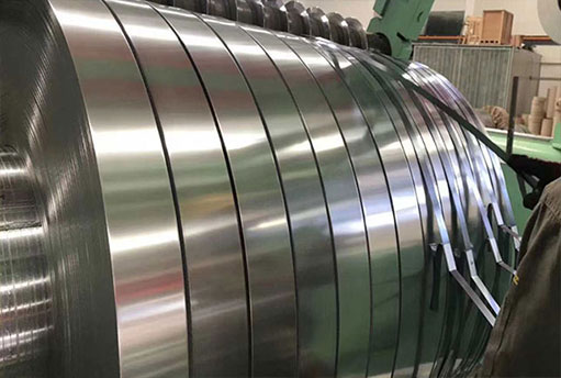 309S 310S Stainless Steel Precision Strip