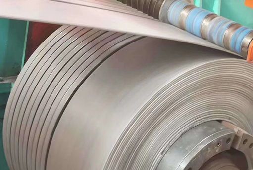 316Ti Stainless Steel Precision Strip