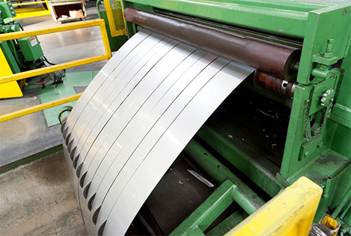 321 Stainless Steel Precision Strip