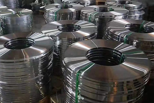 430 Stainless Steel Precision Strip