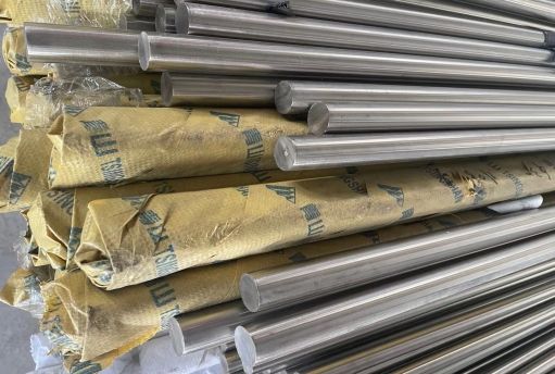 201 202 Stainless Steel Round Bar