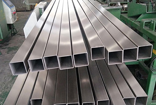 316/316L Stainless Steel Square Tube