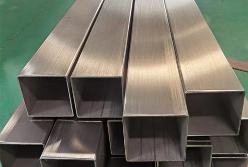 304/304L Stainless Steel Square Pipe
