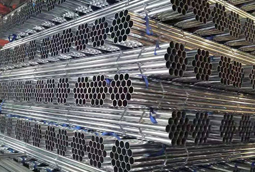 201 304 304L 316 SS Welded Pipe
