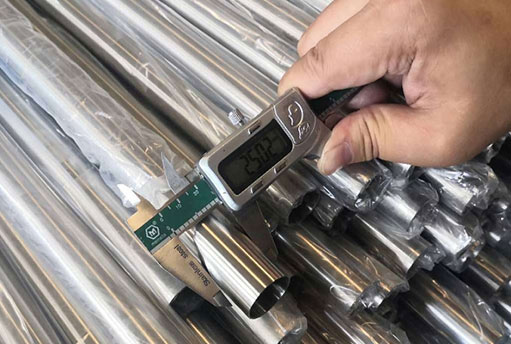 SS 316 316L Stainless Steel Pipe