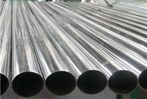 201 Stainless Steel Welded Polished Pipe