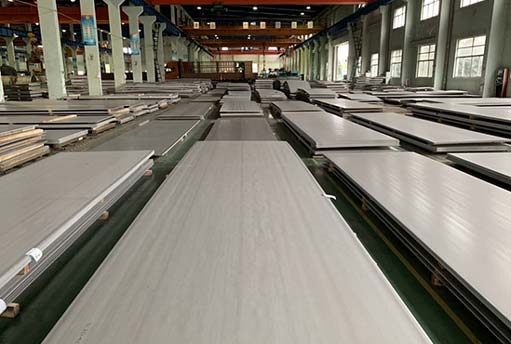 Stainless Steel Sheet &Plate