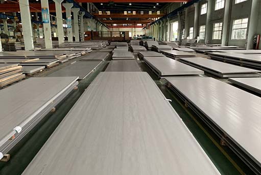 Stainless Steel Sheet & Plate