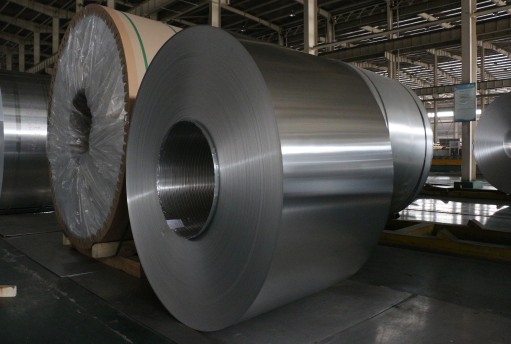 Stainless steel rises and then falls