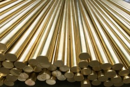Brass Rod Bar
