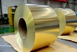 Brass Strip and Coils