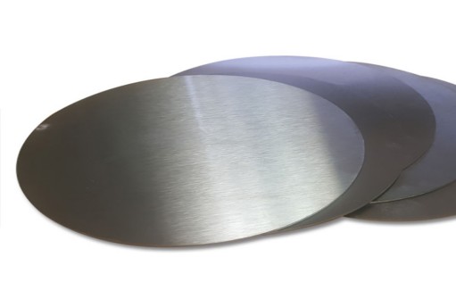 Aluminum Metal Circle Shape
