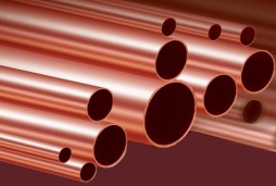 Copper Tube And Pipe