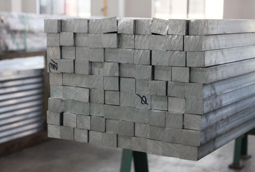 Aluminum Alloy Square Bar
