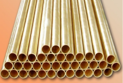 Brass Tube Hollow Bar